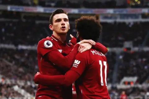 Newcastle 2-3 Liverpool – As it happened and reaction