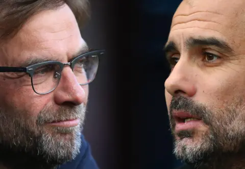 Liverpool 2-0 Wolves and Brighton 1-4 Man City: As it happened and reaction