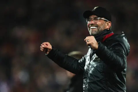 What Jurgen Klopp told his players before Liverpool’s 4-0 win over Barcelona