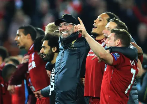 Jurgen Klopp set to sign new five-year contract – keeping him at Anfield until 2024