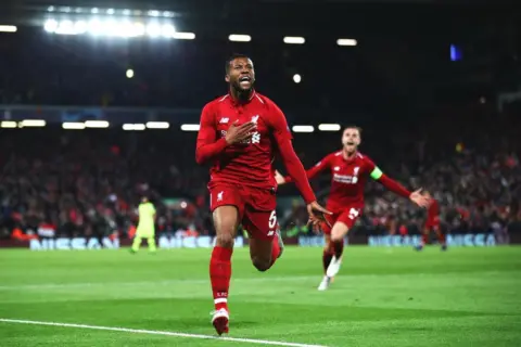 Liverpool 4-0 Barcelona – Highlights, Goals and Full Match (Video)