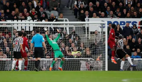 Newcastle 2-3 Liverpool – Highlights and Goals (Video)