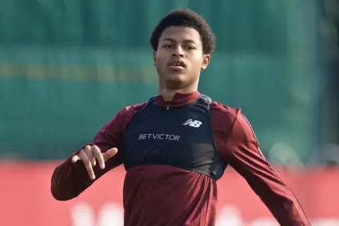 Rhian Brewster set for Liverpool debut against Barcelona in decisive Champions League clash