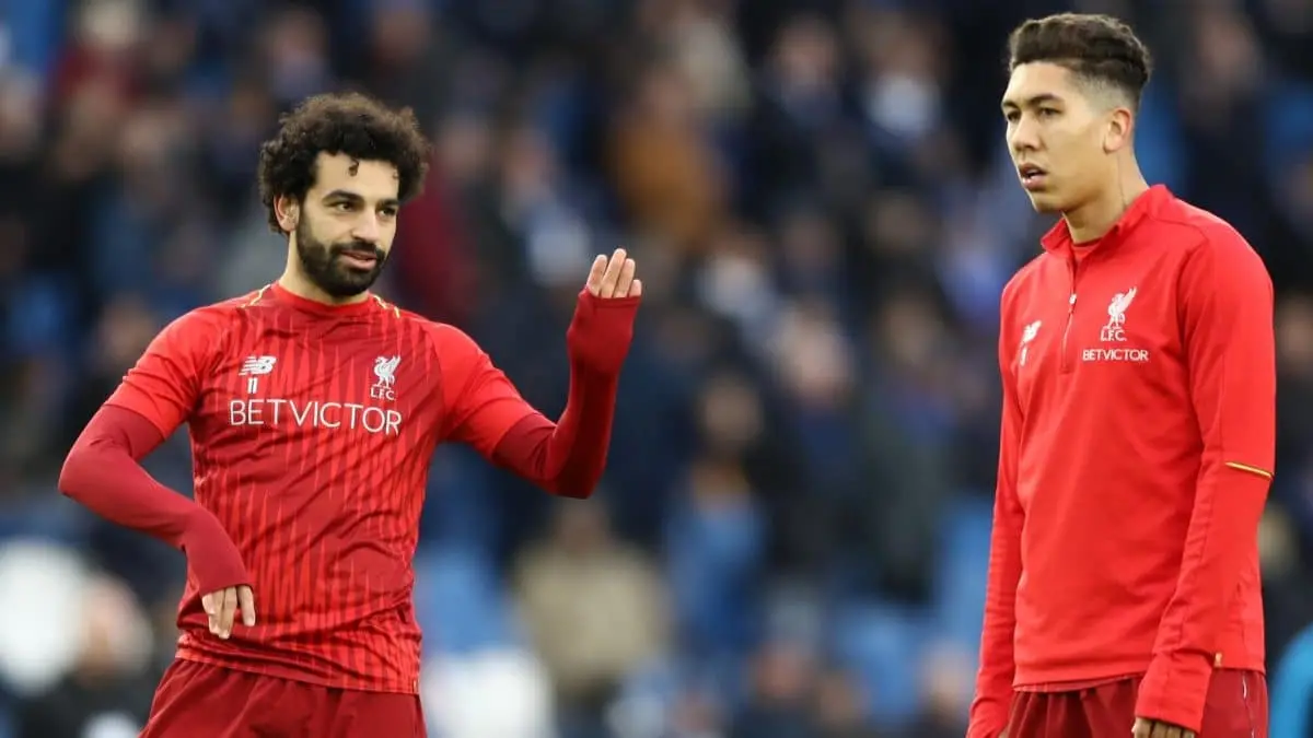 Salah Firmino