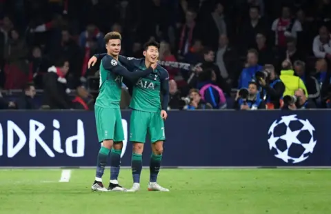 Liverpool to face Tottenham in 2019 Champions League final in Madrid