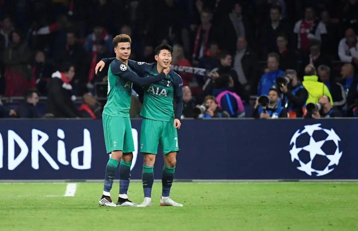 Tottenham Liverpool