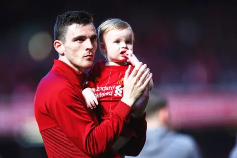 Watch Liverpool’s lap-of-honour and all the full-time reaction from Anfield