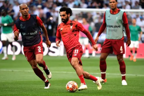 Mohamed Salah opens up on pressure that led to major silverware
