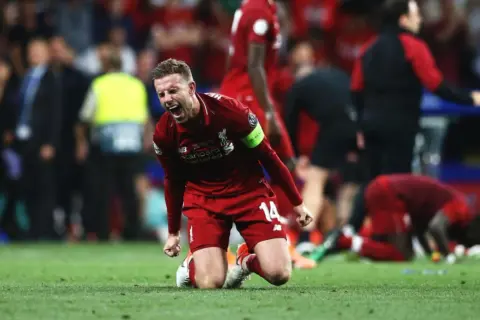 Tottenham 0-2 Liverpool – Highlights, Goals and Full Match (Video)