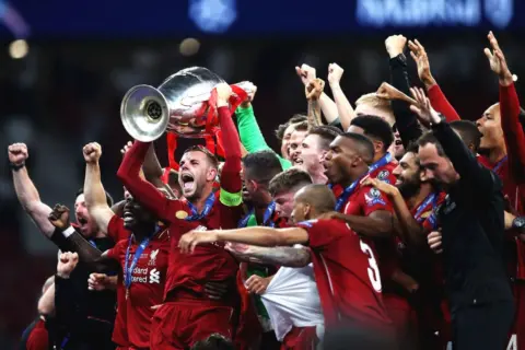 Tottenham 0-2 Liverpool – As it happened and reaction