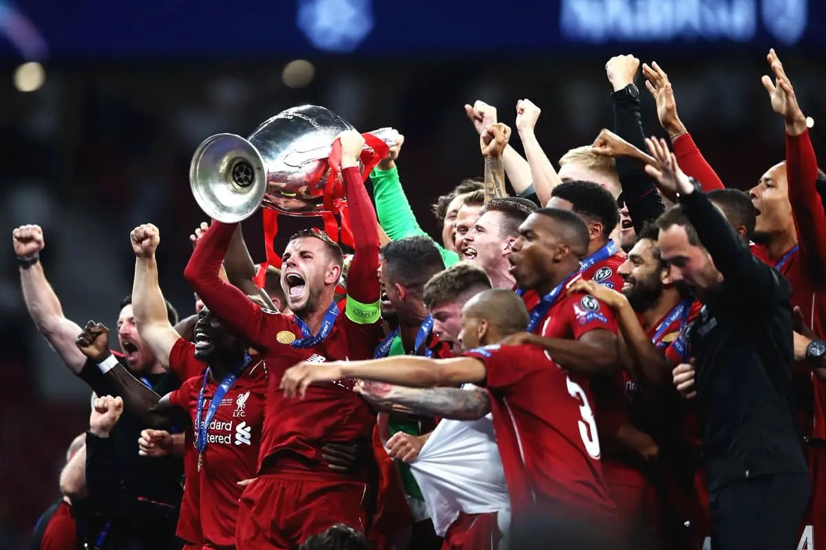 Tottenham vs Liverpool Highlights