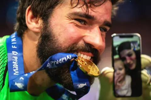 Incredible behind-the-scenes footage from Liverpool’s magical European night in Madrid