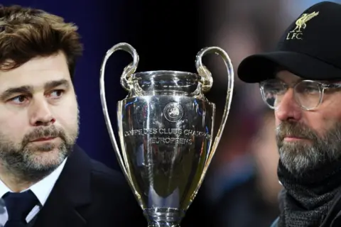 Watch: Klopp and Pochettino’s thoughts ahead of Champions League final