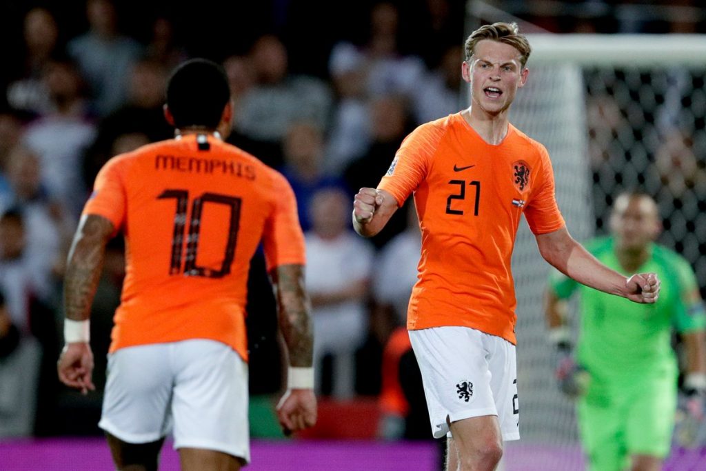 Netherlands vs England Highlights