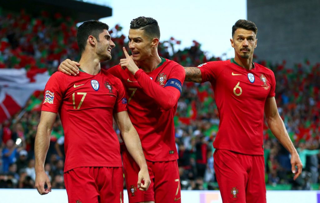 Portugal vs Netherlands Highlights