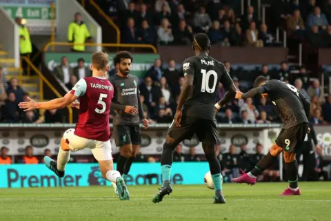 Burnley 0-3 Liverpool – Highlights and Goals (Video)