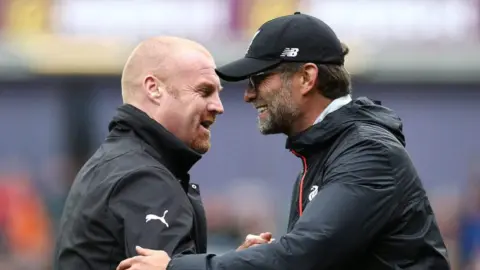 Live: Burnley vs Liverpool Matchday Action at Turf Moor (Aug, 2019)