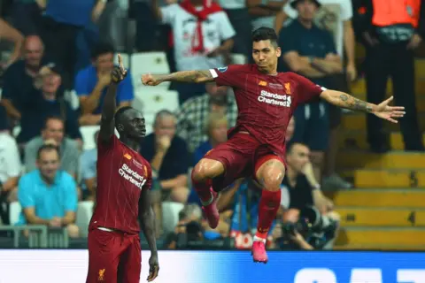 Confirmed Liverpool team vs Napoli – Firmino one of three changes