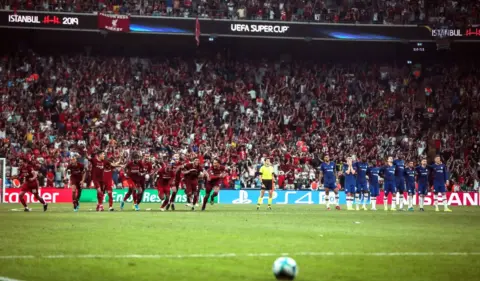 Liverpool 2-2 Chelsea (5-4 aet) – As it happened