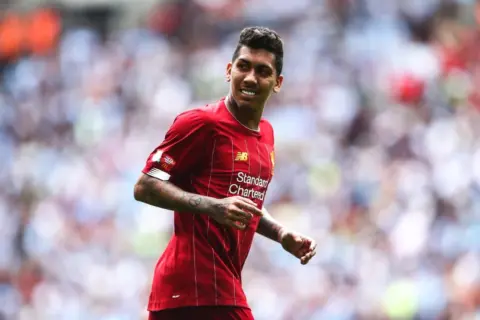 Confirmed Liverpool team vs Newcastle – Firmino on the bench