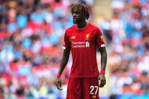 Confirmed Liverpool lineup vs Norwich – Mane on the bench, Origi starts