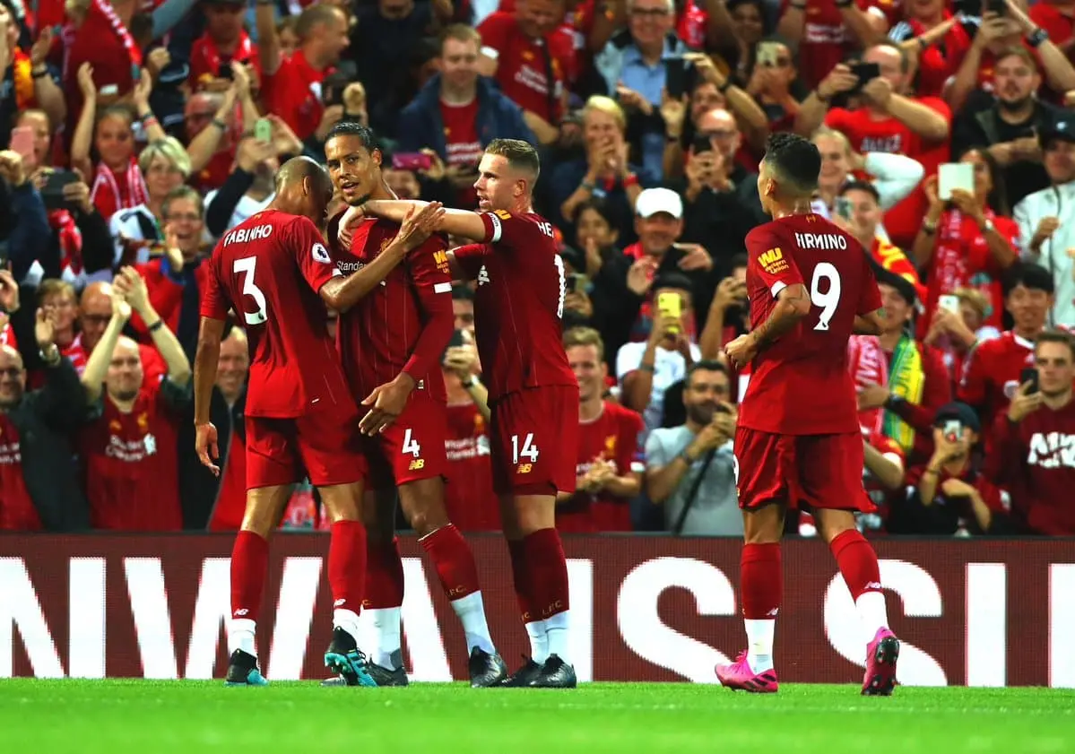 Chelsea vs Liverpool