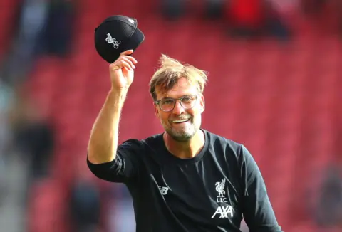 Jurgen Klopp delivers his verdict on Liverpool’s hard-fought victory over Southampton