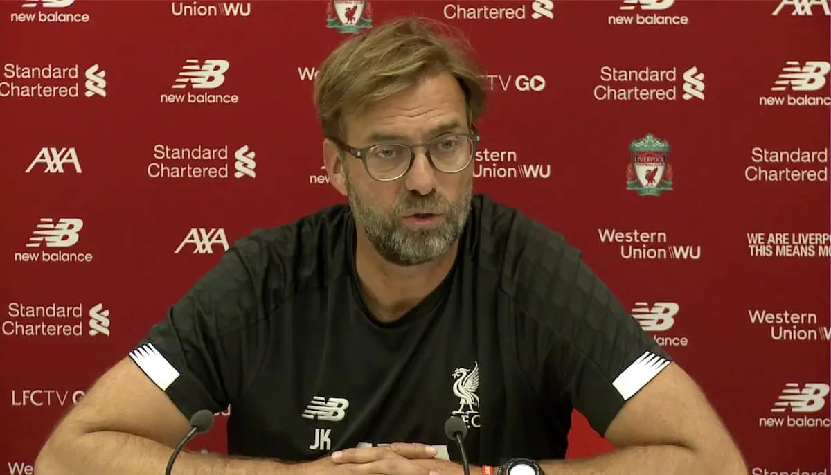 Liverpool vs Arsenal