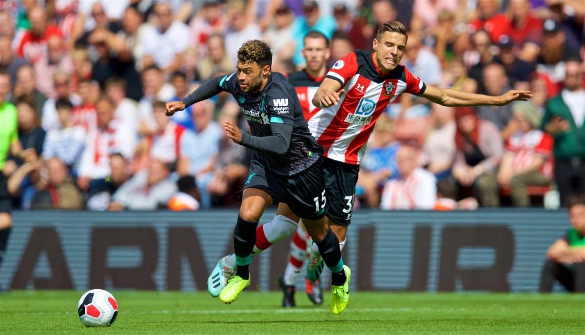 Liverpool vs southampton. Саутгемптон население