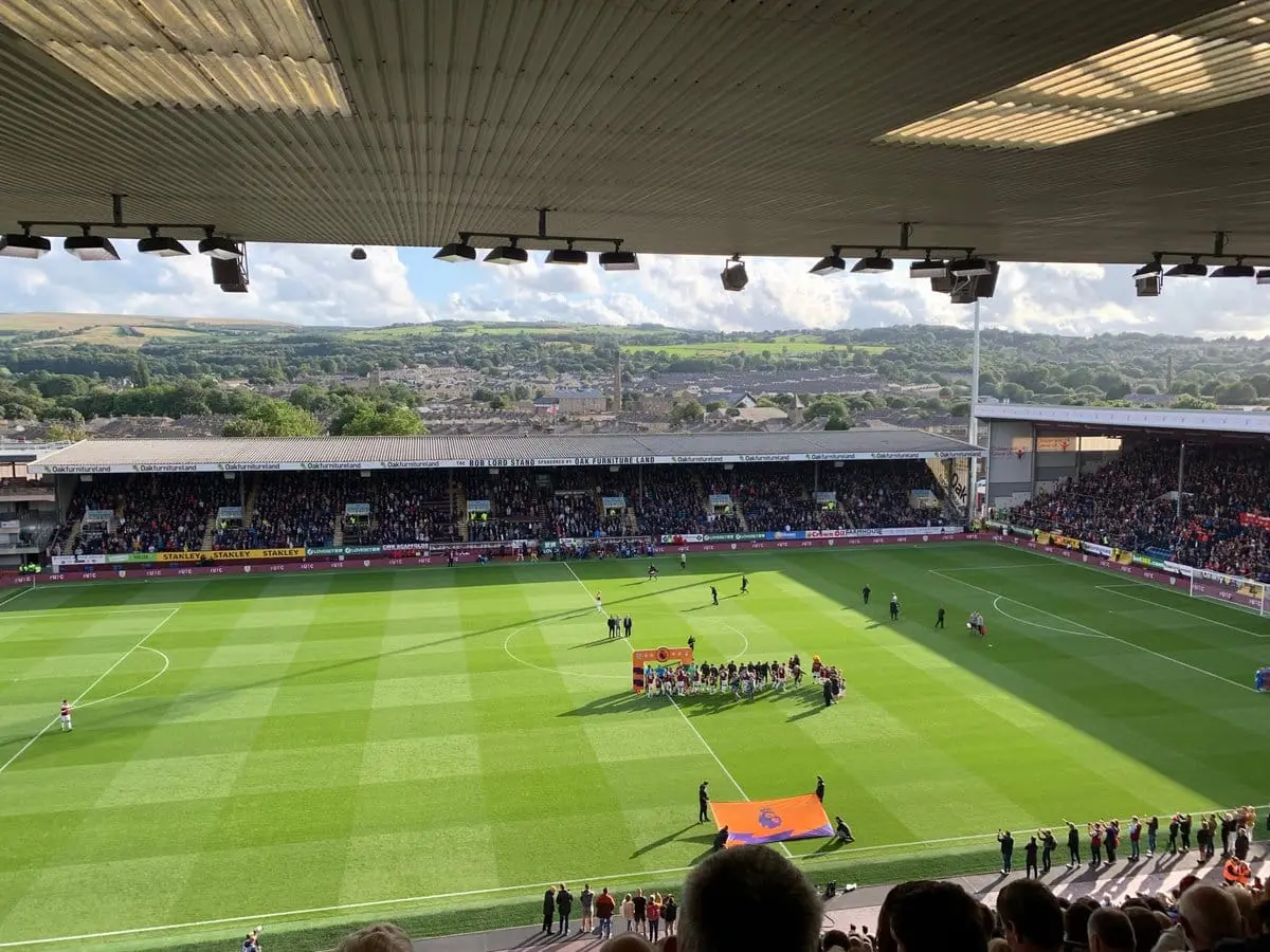 Burnley vs Liverpool Stream