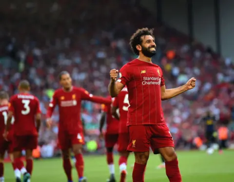 Liverpool 3-1 Arsenal – Highlights and Goals (Video)