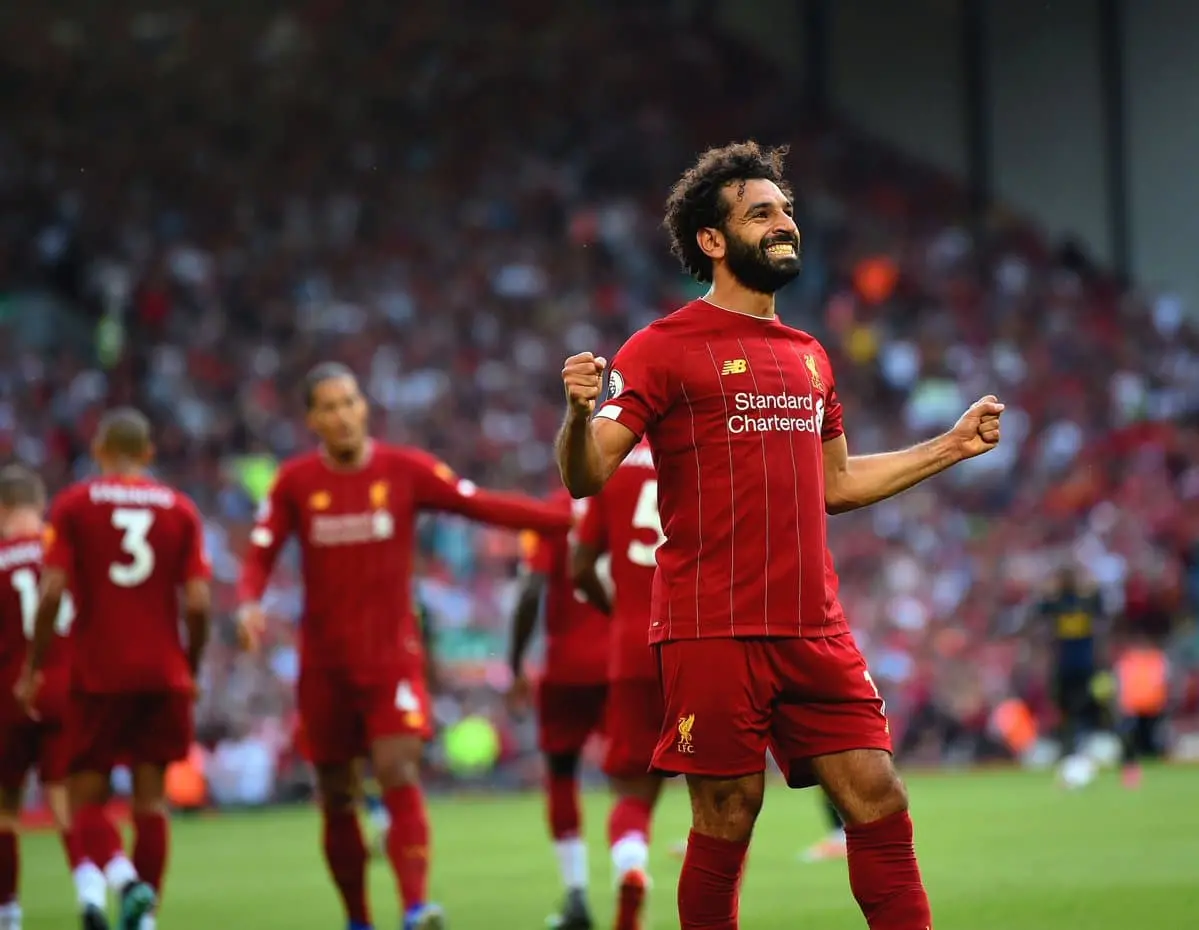 Liverpool vs Arsenal Highlights