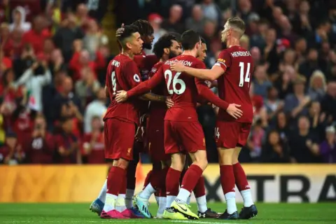 Liverpool 4-1 Norwich – Highlights and Goals (Video)