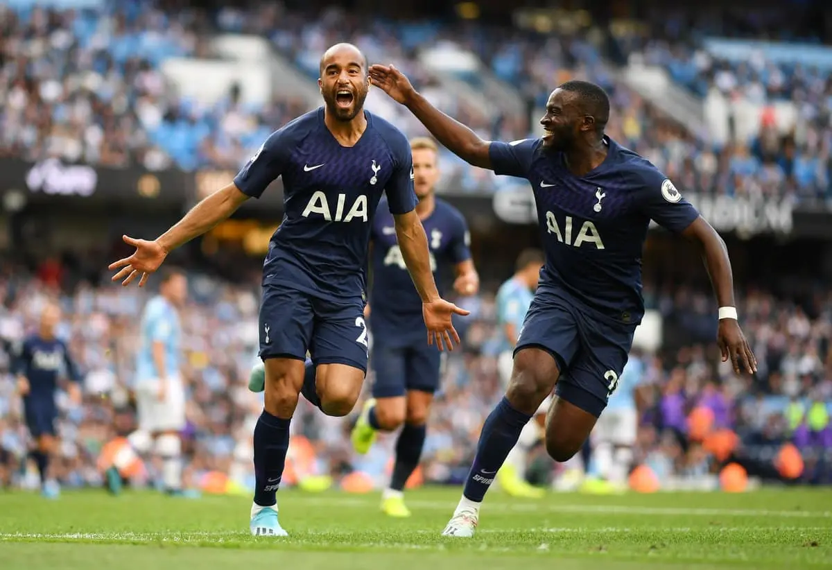 Man City vs Tottenham Highlights