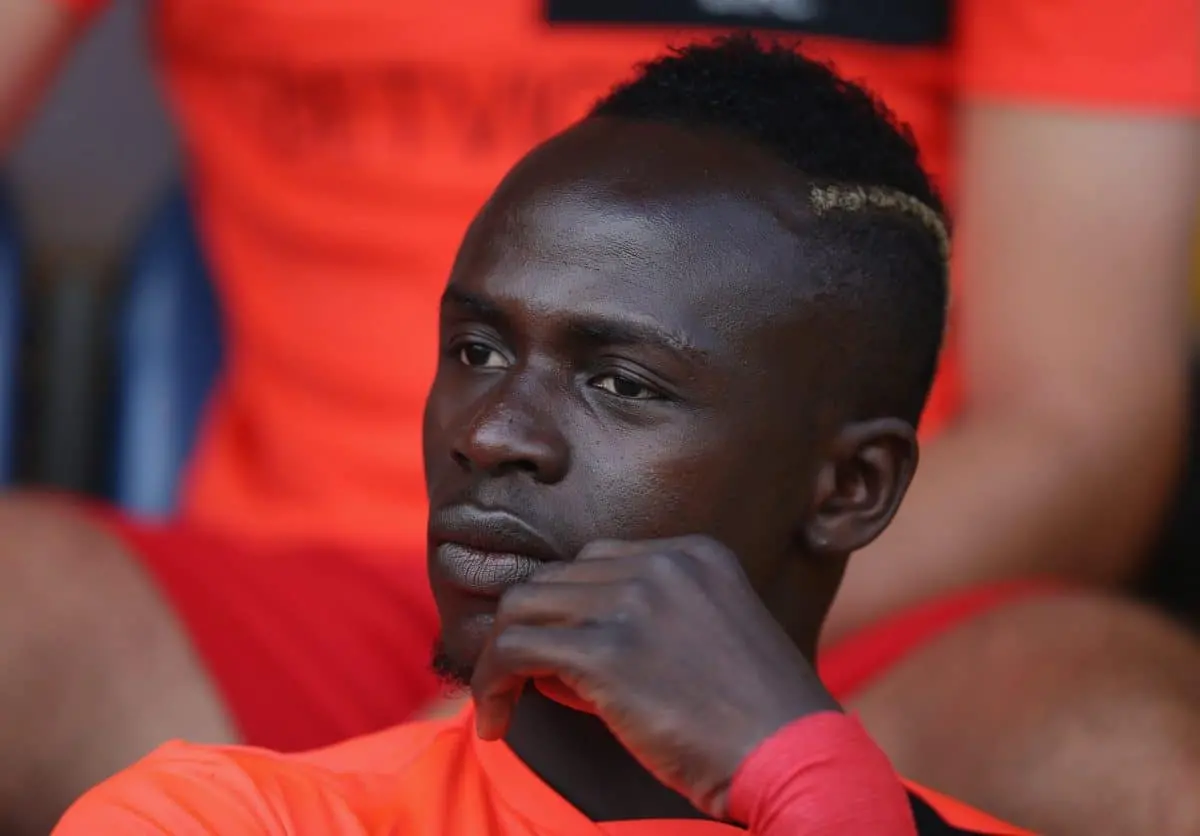 Sadio Mane