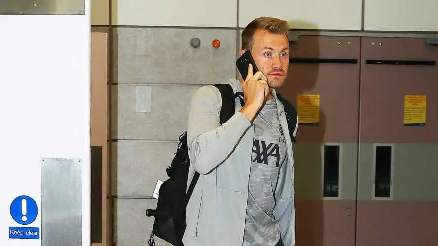 Simon Mignolet Transfer