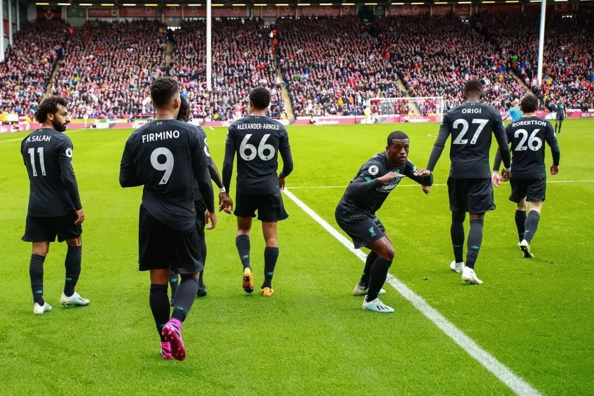 Gini Wijnaldum