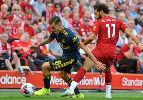 Liverpool drawn to face Arsenal at Anfield in League Cup fourth round
