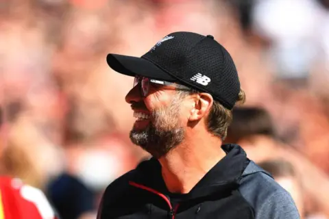 Jurgen Klopp reveals transfer thinking behind signing ‘world-class’ players for Liverpool