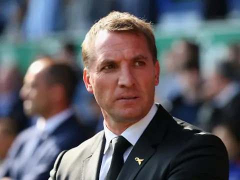 Brendan Rodgers on returning to Anfield and closing the gap on Jurgen Klopp and co