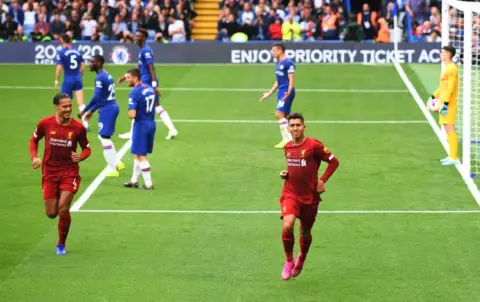 Chelsea 1-2 Liverpool – Highlights, Goals and Full Match (Video)