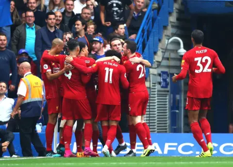 Liverpool to face Chelsea in FA Cup if young Reds pass Shrewsbury test