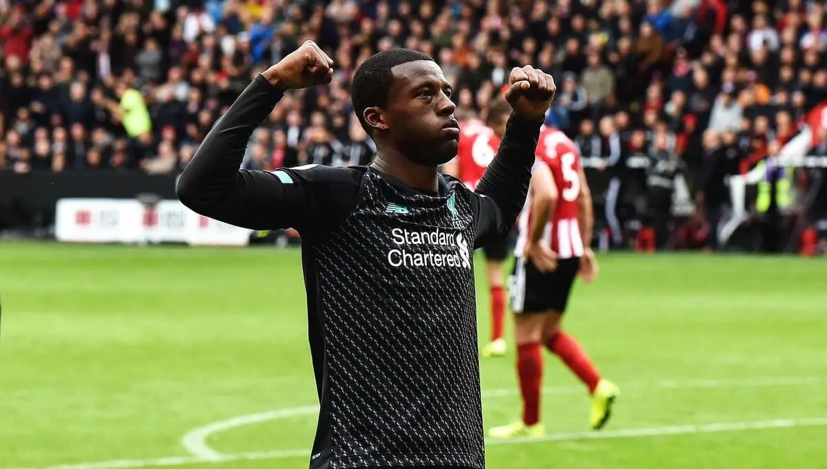 Gini Wijnaldum