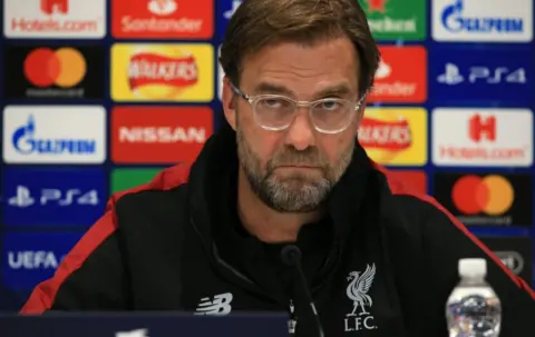 Watch: Jurgen Klopp’s pre-match press conference – Napoli vs Liverpool