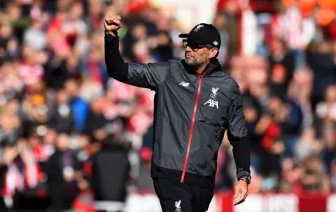 Jurgen Klopp admits he isn’t “overly happy” after Liverpool edge past Sheffield United