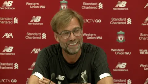 Watch: Jurgen Klopp speaks to reporters ahead of Liverpool’s trip to Sheffield United