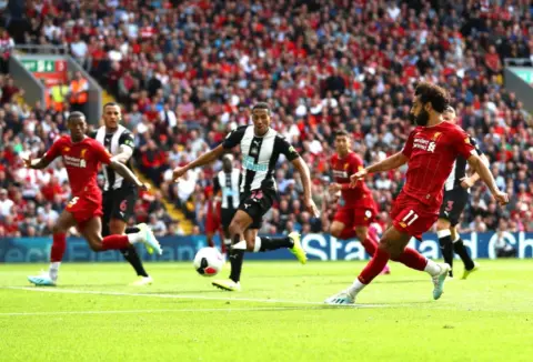 Live: Liverpool vs Newcastle Matchday Build-up & Reaction (Sep, 2019)