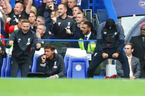 How Peter Krawietz helped shape Liverpool’s victory at Stamford Bridge
