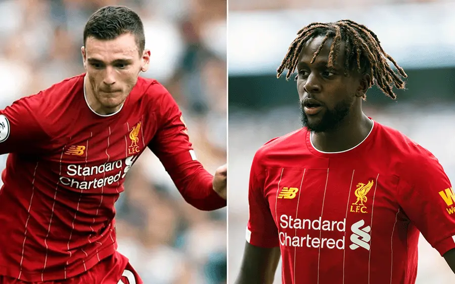 LFC Injury Update
