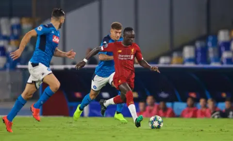 Napoli vs Liverpool Stream Links: Watch Live Online (Sep, 2019)